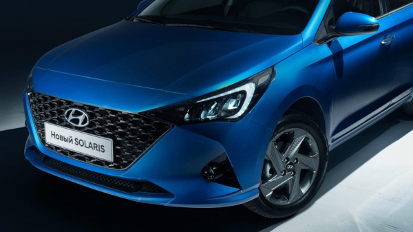 В Сети показали изображения Hyundai Solaris в кузове универсал