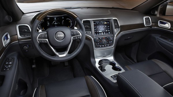 Компания Jeep отзывает на рынке России почти 1,5 тысячи автомобилей