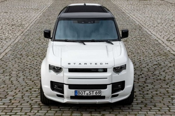 Тюнинг, который заслужил новый Defender