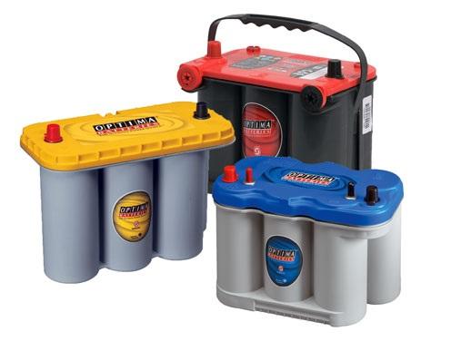 Гелевый аккумулятор