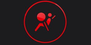 Горит лампочка подушки безопасности: неисправности AIRBAG