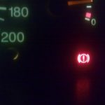 Горит лампочка подушки безопасности: неисправности AIRBAG