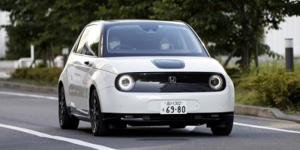 Honda первой заменит весь модельный ряд на электромобили