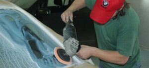 Как отполировать автостекла своими руками: полировка лобового стекла, заднего и боковых стекол