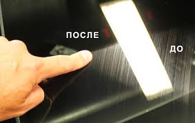 Как отполировать автостекла своими руками: полировка лобового стекла, заднего и боковых стекол