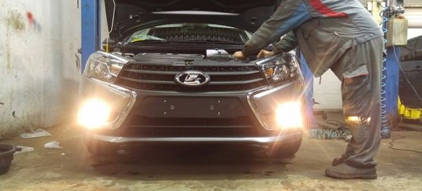 Как подключить противотуманки: что нужно знать