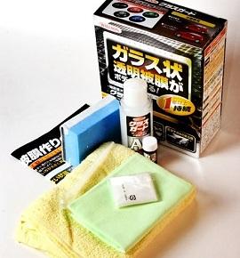 Как подобрать жидкое стекло для авто