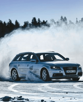 Как проходить повороты на авто