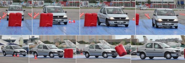 Как работает ABS