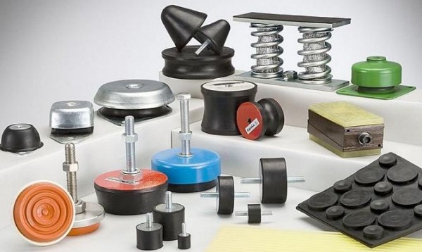 Как работает виброгаситель?