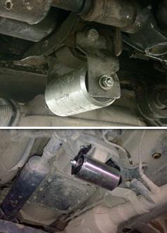 Как работает виброгаситель?