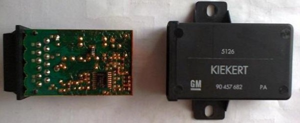 Как устроен центральный замок