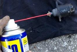 Как устроен датчик холостого хода