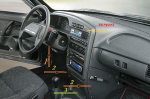 Как заменить радиатор печки ВАЗ 2114 и краник печки ВАЗ 2114