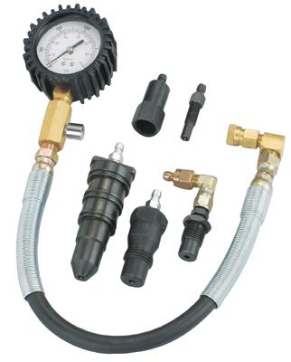 Какая компрессия должна быть в двигателе