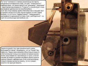 Карбюратор солекс &ndash; теория и практика