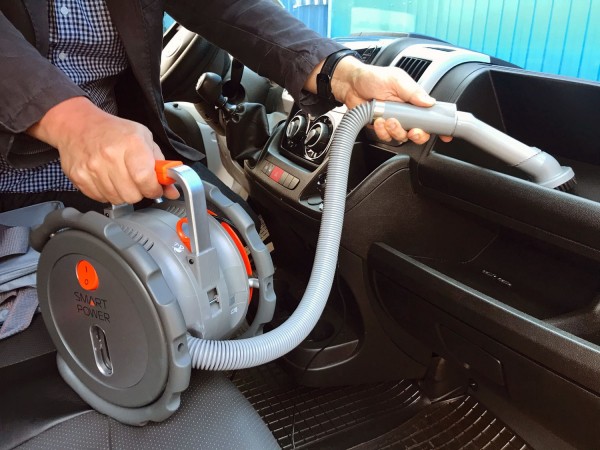 Когда полезен автопылесос?