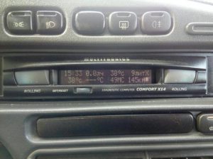 Компьютер ВАЗ 2114: установка бортового компьютера, настройка, особенности