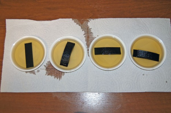 На разрыв и в агрессивной среде: испытываем оригинальные и поддельные приводные ремни