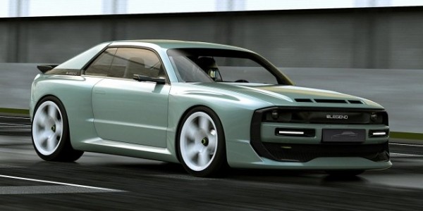 Немцы возродили культовый Audi quattro