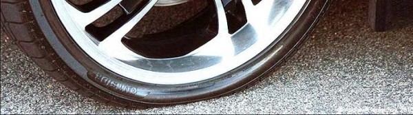 Особенности низкопрофильных покрышек