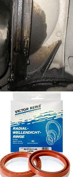 Особенности работы вентиляции картера