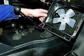 Отопитель ВАЗ 2107: печка ВАЗ, неполадки и ремонт