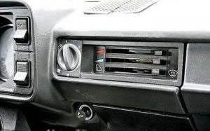 Отопитель ВАЗ 2107: печка ВАЗ, неполадки и ремонт