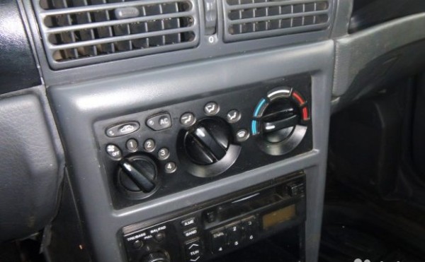 Печка на Дэу Нексия: неисправности и ремонт