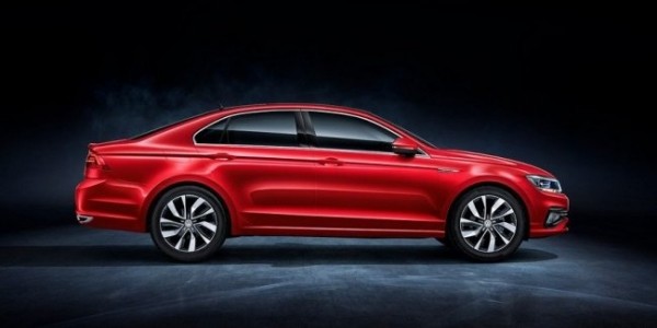 Peugeot? Нет, просто маленький Passat