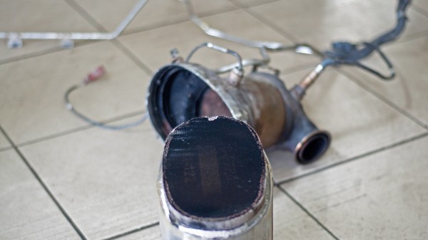 Почему вырезать сажевый фильтр &ndash; плохая идея и как продлить ему жизнь?