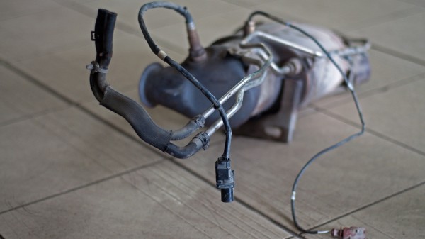 Почему вырезать сажевый фильтр &ndash; плохая идея и как продлить ему жизнь?