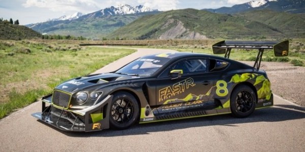 Представлен самый экстремальный Bentley Continental GT