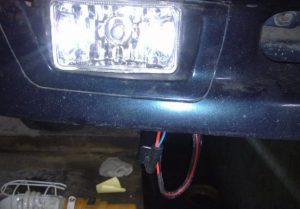 Противотуманки ВАЗ 2114 и ВАЗ 2115: что лучше выбрать