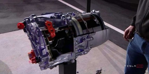 Секретом моторов Tesla оказались углепластиковые роторы