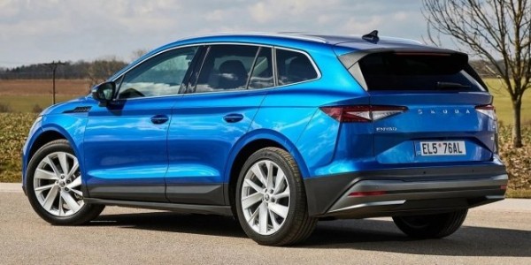 Skoda Enyaq iV получила полноприводную версию