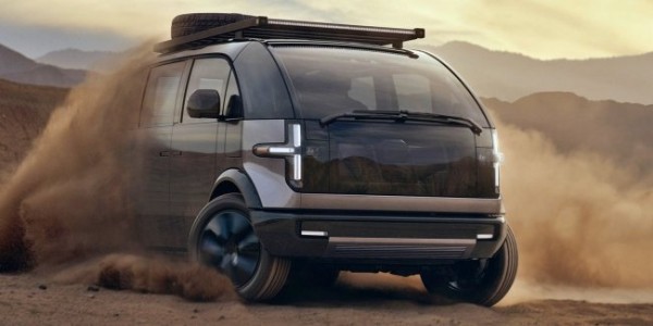 Стартап Canoo поделился своими планами