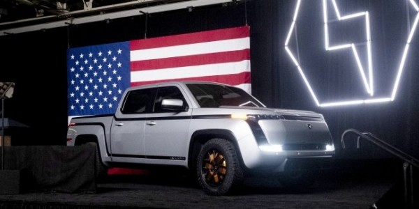 У Lordstown Motors нет денег