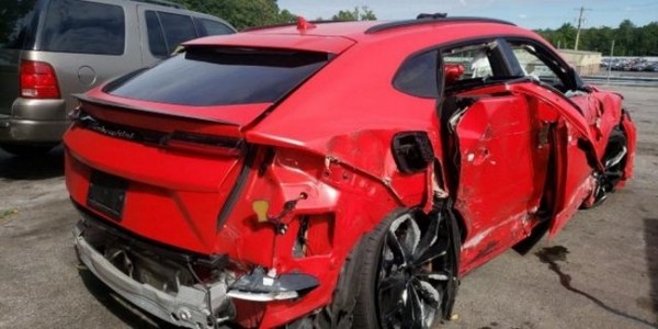 Urus за $850 ннада?