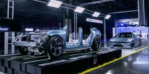 В архитектуре Geely SEA обнаружилось пять платформ