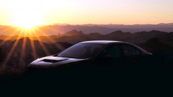 Новая Subaru WRX STI может получить дополнительные 50 л.с.