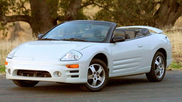 Топ-3 недорогих японских купе до 500 000 рублей