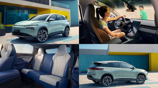 Обновлённый компакт-кросс XPeng G3 получил самый продвинутый автопилот в классе