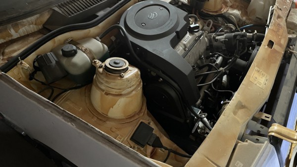 В Киеве найдена 15-летняя &laquo;Таврия&raquo; в кузове пикап без пробега