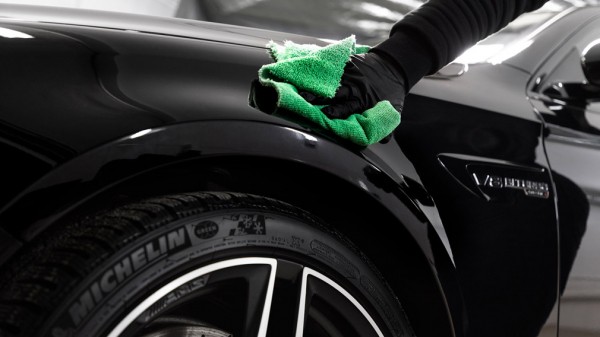 Как правильно ухаживать за автомобилем на мойке самообслуживания