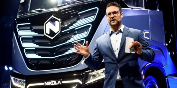 25 лет тюрьмы создателю электрогрузовика Nikola