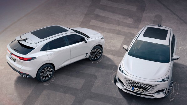 Компания Changan привезёт в РФ новый кроссовер Uni-K до конца 2021 года