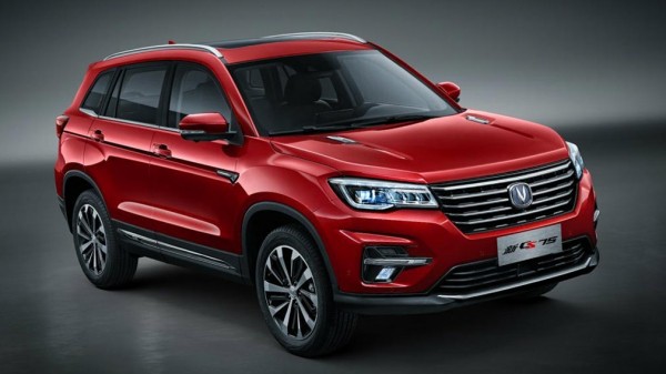 ТОП-5 самых популярных кроссоверов на рынке Китая в июне 2021 года