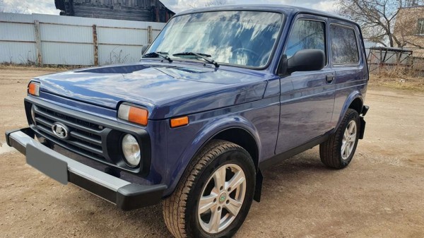 Названы модели SUV с пробегом, которые лидируют в федеральных округах