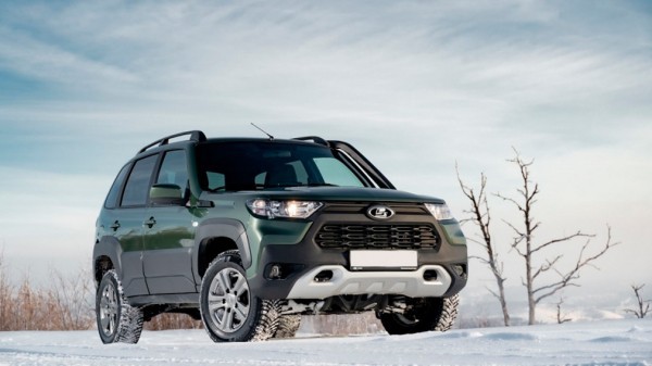 ТОП-3 проходимцев: внедорожники в заводских спецверсиях для бездорожья